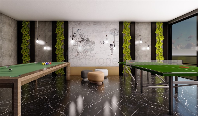 Investitionsprojekt im Bezirk Oba