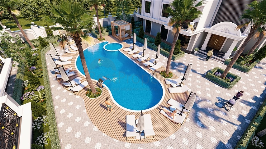 Investitionsprojekt im Bezirk Oba