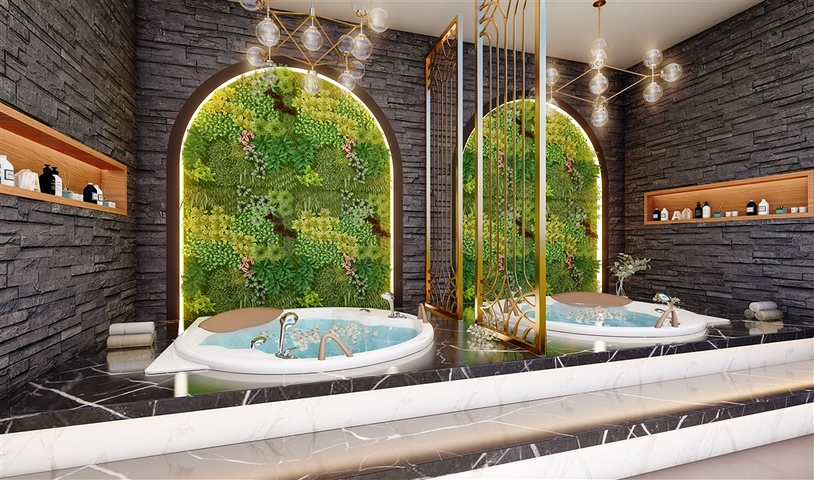 Investitionsprojekt im Bezirk Oba