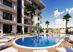 Investitionsprojekt im Bezirk Oba