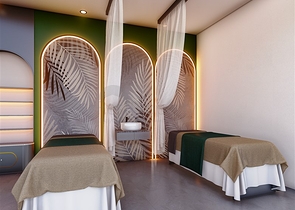 Investitionsprojekt im Bezirk Oba