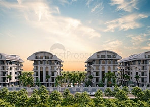 Investitionsprojekt im Bezirk Oba