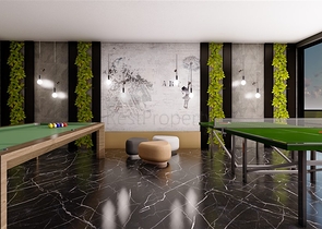 Investitionsprojekt im Bezirk Oba