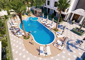 Investitionsprojekt im Bezirk Oba