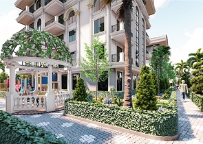 Investitionsprojekt im Bezirk Oba