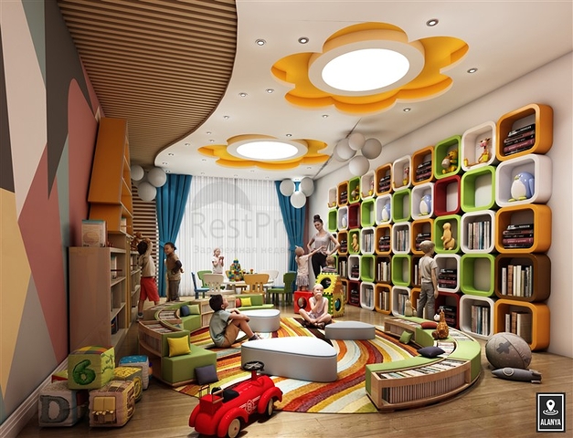 Investitionsprojekt 400m vom Meer entfernt in Okurcalar