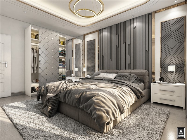 Investitionsprojekt 400m vom Meer entfernt in Okurcalar