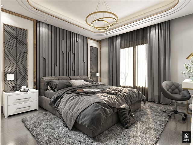 Investitionsprojekt 400m vom Meer entfernt in Okurcalar