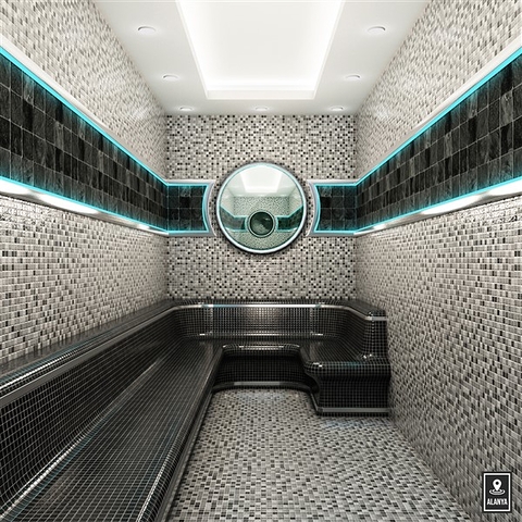 Investitionsprojekt 400m vom Meer entfernt in Okurcalar