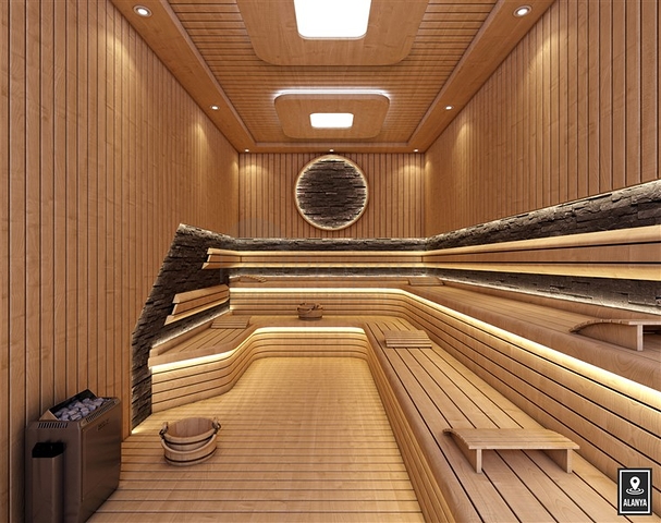 Investitionsprojekt 400m vom Meer entfernt in Okurcalar