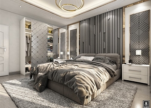 Investitionsprojekt 400m vom Meer entfernt in Okurcalar