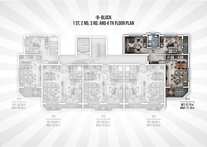 Investitionsprojekt 400m vom Meer entfernt in Okurcalar