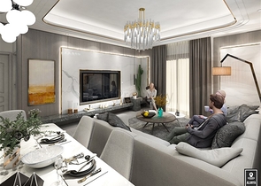 Investitionsprojekt 400m vom Meer entfernt in Okurcalar