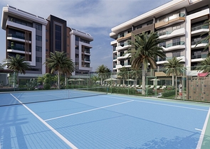 Investitionsprojekt 400m vom Meer entfernt in Okurcalar