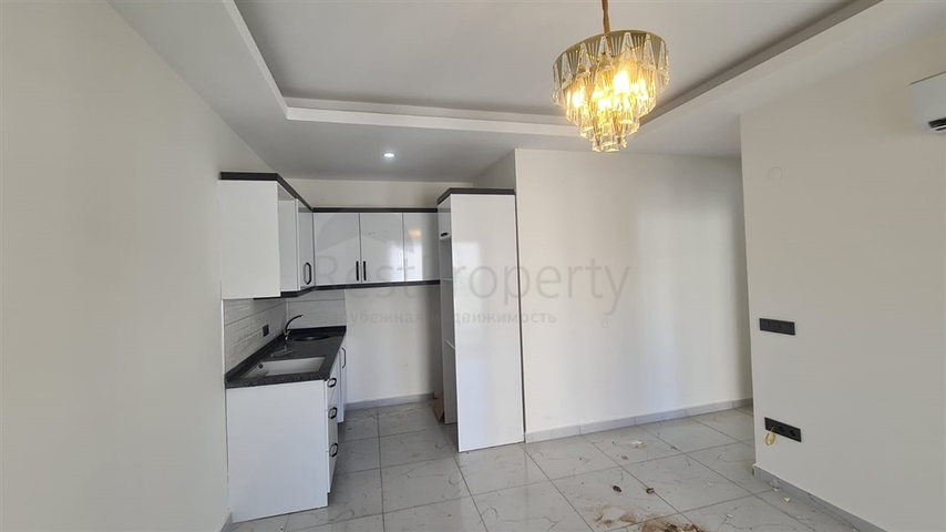 Neue Zweizimmerwohnung in Mahmutlar