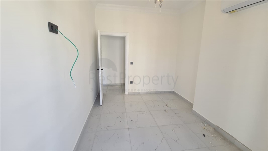 Neue Zweizimmerwohnung in Mahmutlar