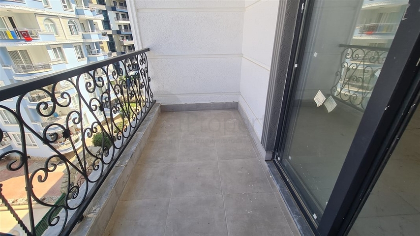 Neue Zweizimmerwohnung in Mahmutlar