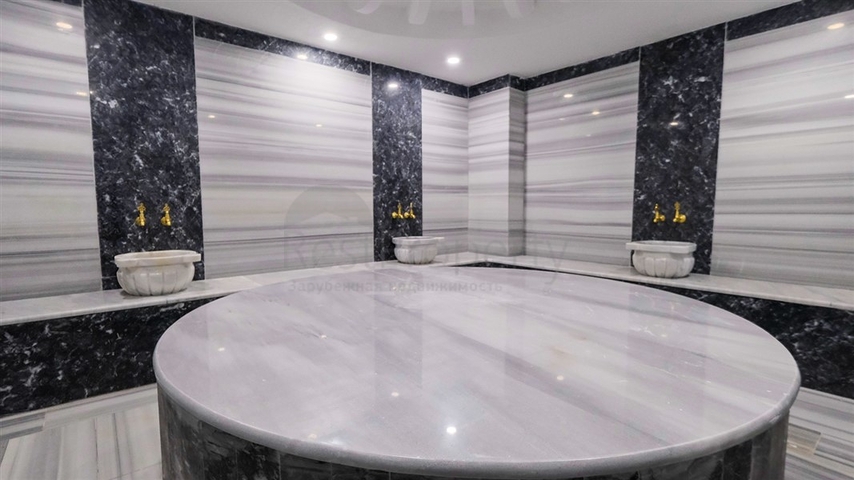 Neue Zweizimmerwohnung in Mahmutlar