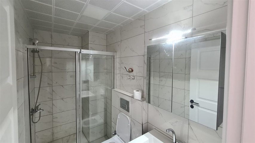 Neue Zweizimmerwohnung in Mahmutlar