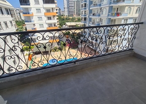 Neue Zweizimmerwohnung in Mahmutlar