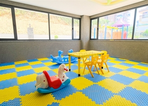 Neue Zweizimmerwohnung in Mahmutlar