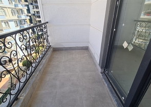 Neue Zweizimmerwohnung in Mahmutlar