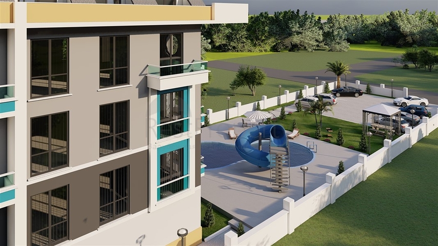 Neues Investitionsprojekt des Bezirks Pajallar