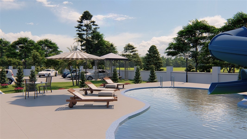 Neues Investitionsprojekt des Bezirks Pajallar