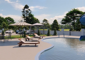 Neues Investitionsprojekt des Bezirks Pajallar