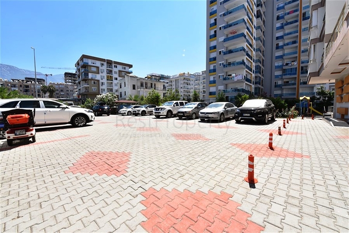 1+1 Apartment in Mahmutlar