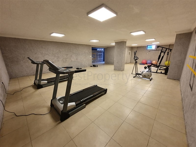 1+1 Apartment in Mahmutlar