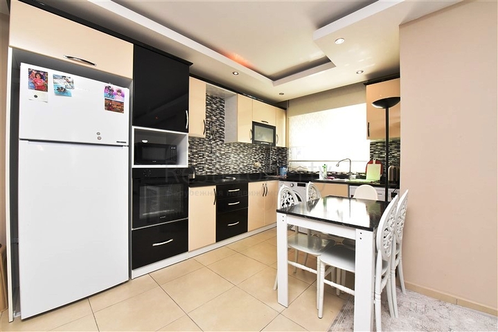 1+1 Apartment in Mahmutlar