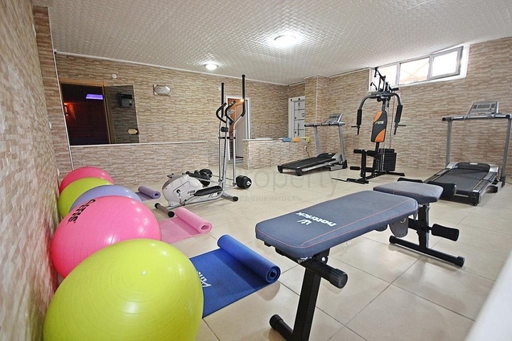 1+1 Apartment in Mahmutlar