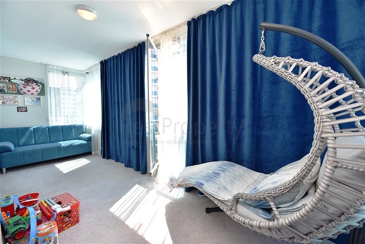 1+1 Apartment in Mahmutlar