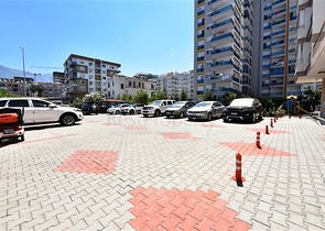 1+1 Apartment in Mahmutlar