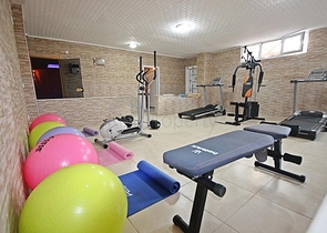 1+1 Apartment in Mahmutlar