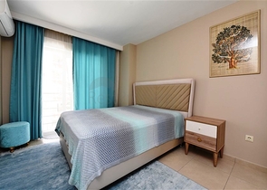 1+1 Apartment in Mahmutlar