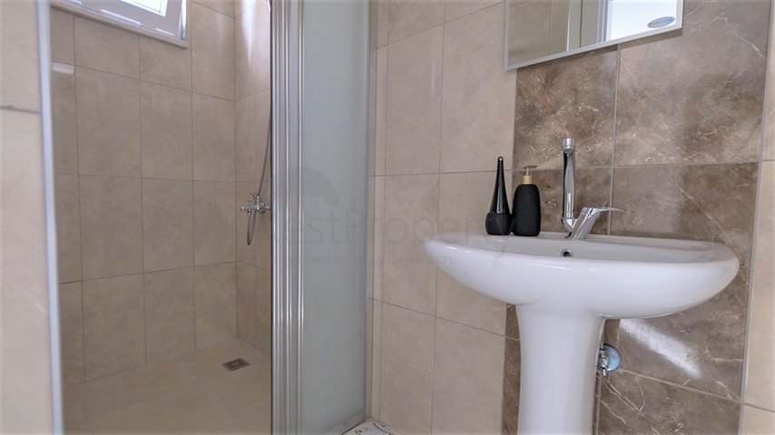 Wohnung mit großer Fläche in Mahmutlar