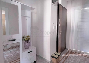 Wohnung mit großer Fläche in Mahmutlar