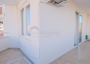 Wohnung mit großer Fläche in Mahmutlar