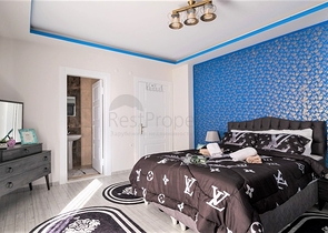 Wohnung mit großer Fläche in Mahmutlar