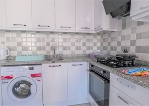 Wohnung mit großer Fläche in Mahmutlar