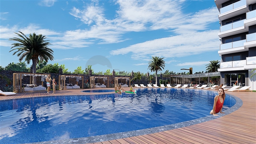 Neues Premium-Projekt im Stadtteil Pajallar