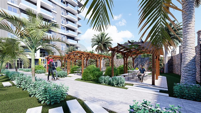 Neues Premium-Projekt im Stadtteil Pajallar