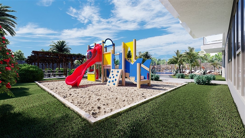 Neues Premium-Projekt im Stadtteil Pajallar