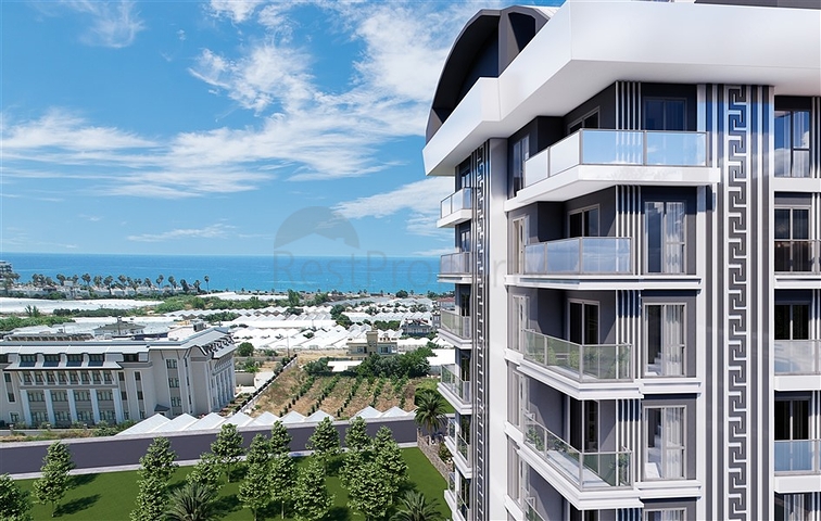 Neues Premium-Projekt im Stadtteil Pajallar