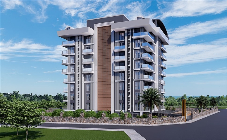 Neues Premium-Projekt im Stadtteil Pajallar