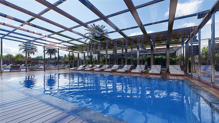 Neues Premium-Projekt im Stadtteil Pajallar