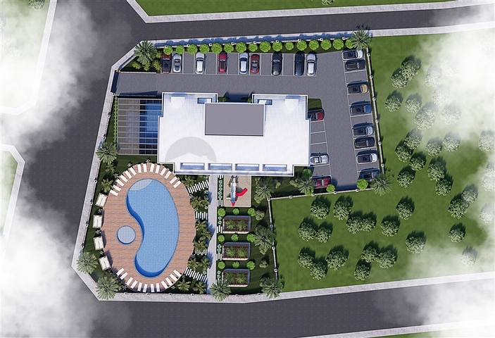 Neues Premium-Projekt im Stadtteil Pajallar