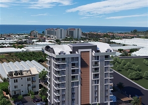 Neues Premium-Projekt im Stadtteil Pajallar